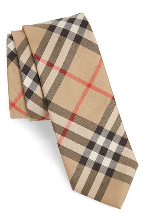 burberry pocket square|burberry tie on clearance.